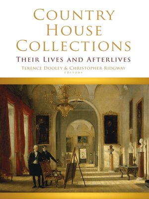 cover image of Country House Collections